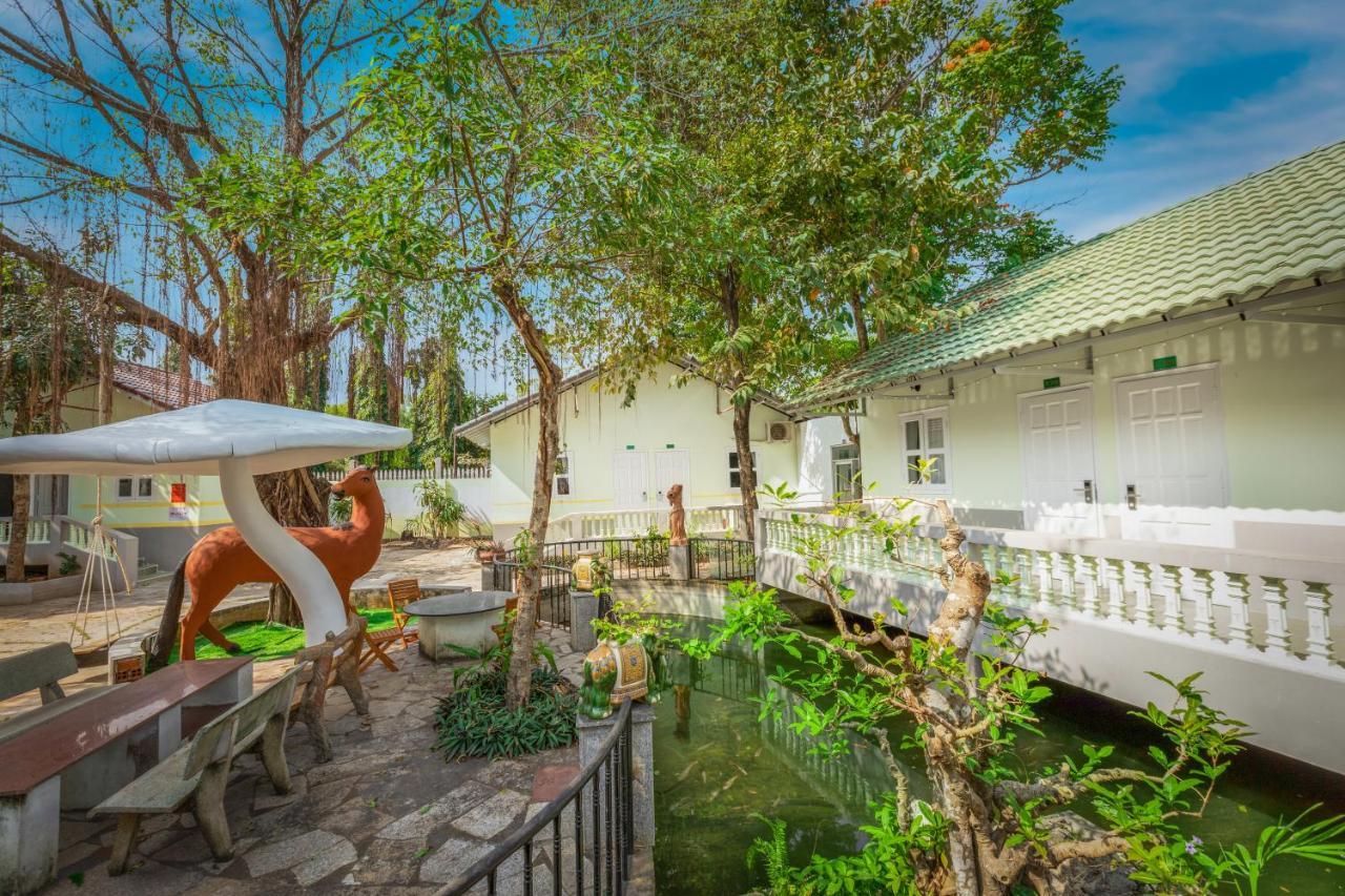 Caroline Resort Vung Tau Exterior photo