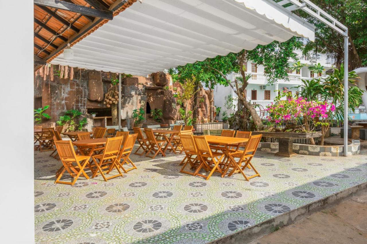 Caroline Resort Vung Tau Exterior photo