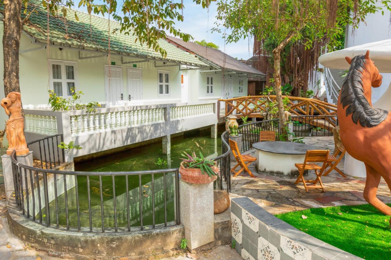 Caroline Resort Vung Tau Exterior photo