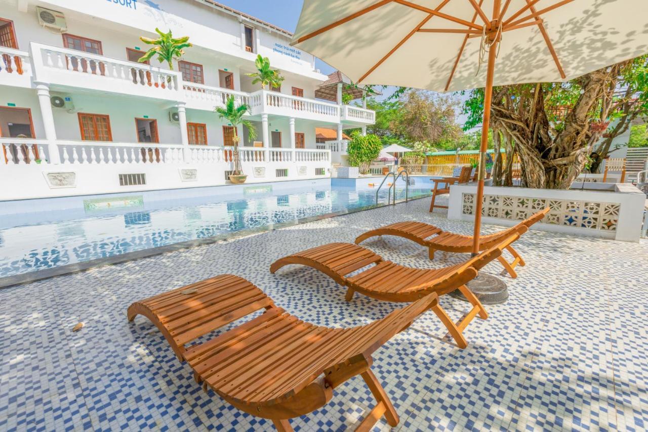 Caroline Resort Vung Tau Exterior photo